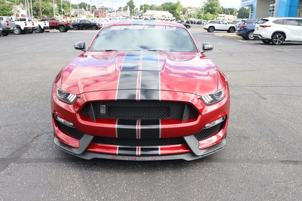 2017 Ford Mustang Shelby GT350