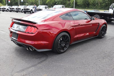 2017 Ford Mustang Shelby GT350