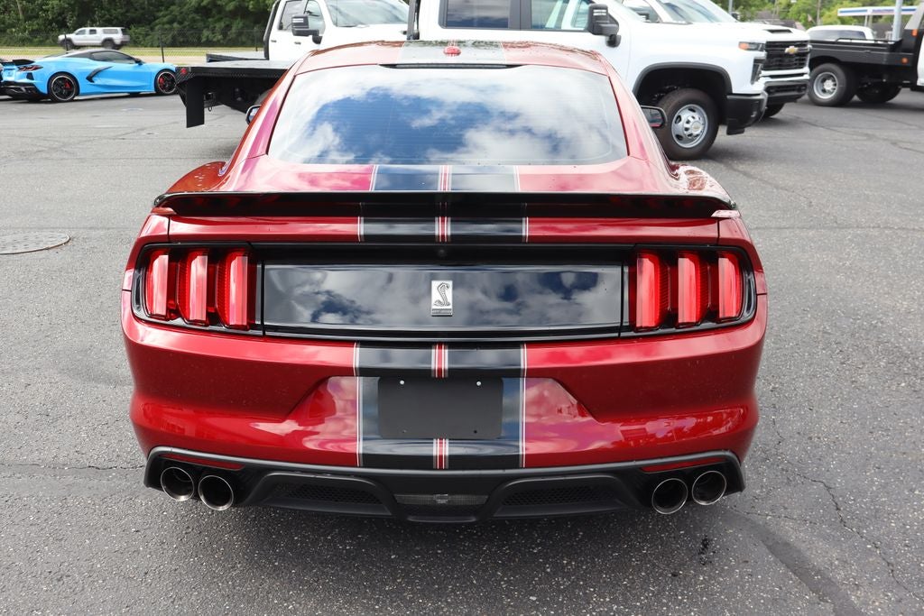 2017 Ford Mustang Shelby GT350