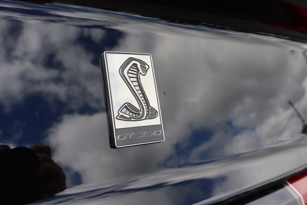 2017 Ford Mustang Shelby GT350