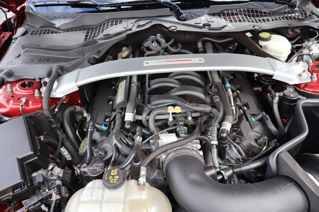 2017 Ford Mustang Shelby GT350