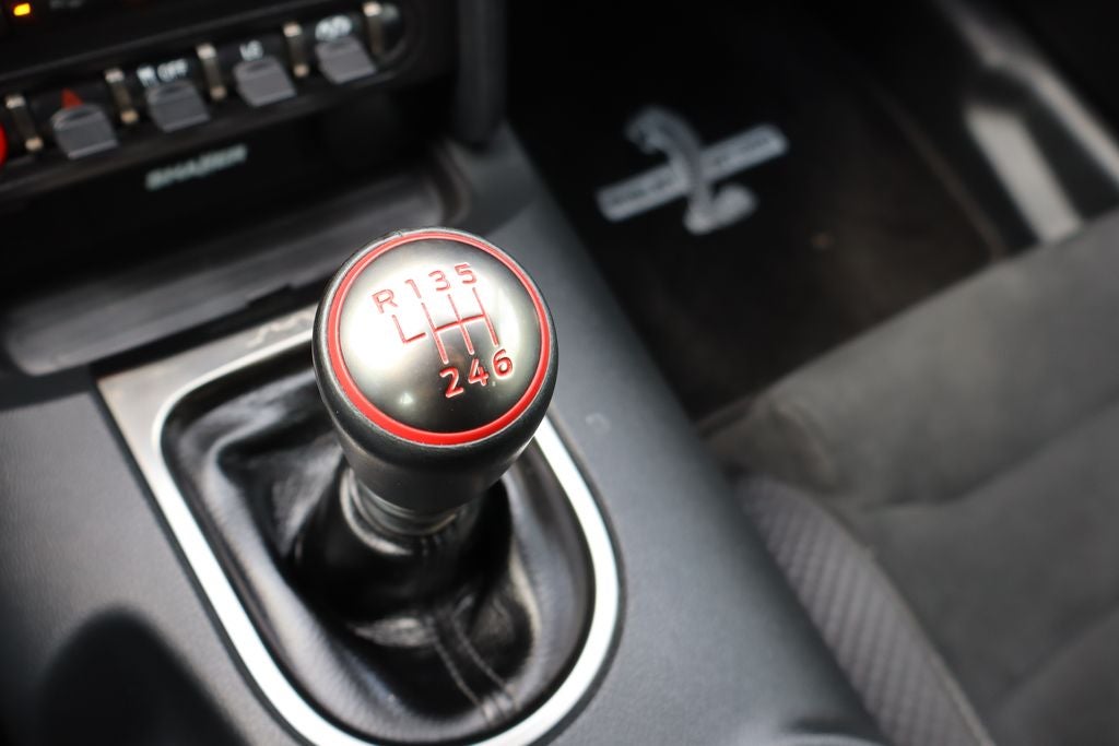 2017 Ford Mustang Shelby GT350