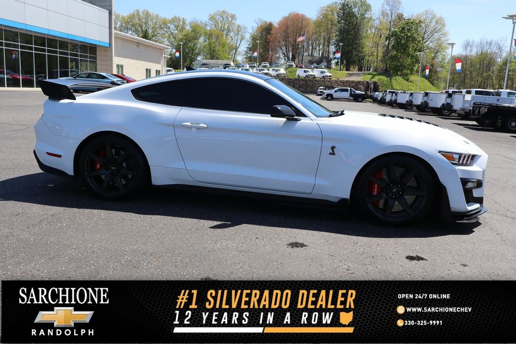 2021 Ford Mustang Shelby GT500