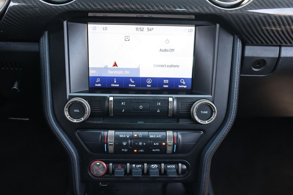2021 Ford Mustang Shelby GT500