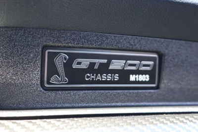 2021 Ford Mustang Shelby GT500