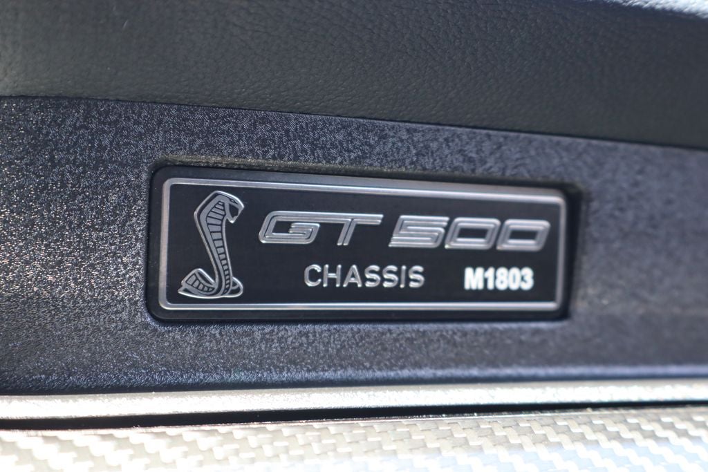 2021 Ford Mustang Shelby GT500