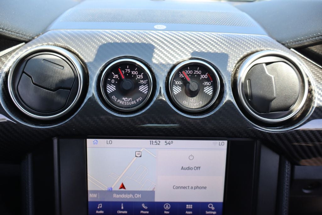 2021 Ford Mustang Shelby GT500