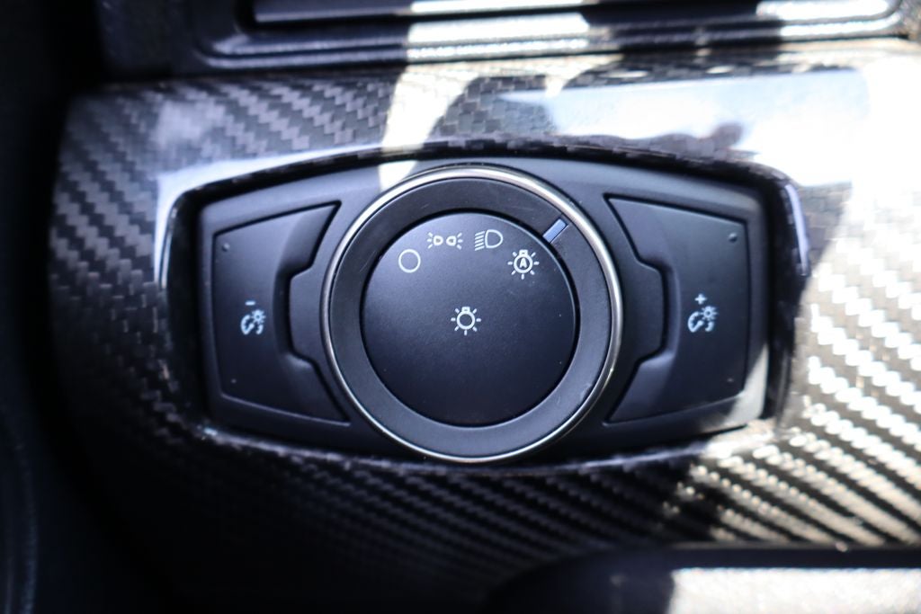 2021 Ford Mustang Shelby GT500