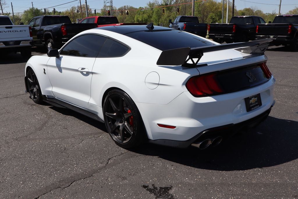 2021 Ford Mustang Shelby GT500