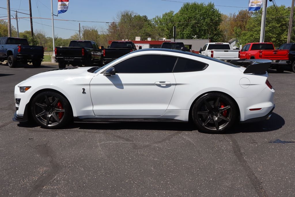 2021 Ford Mustang Shelby GT500