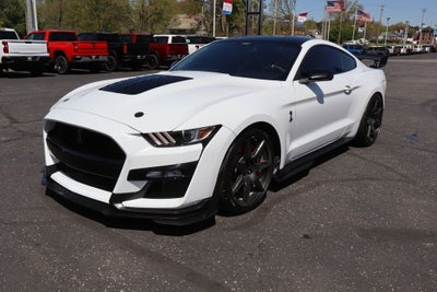 2021 Ford Mustang Shelby GT500