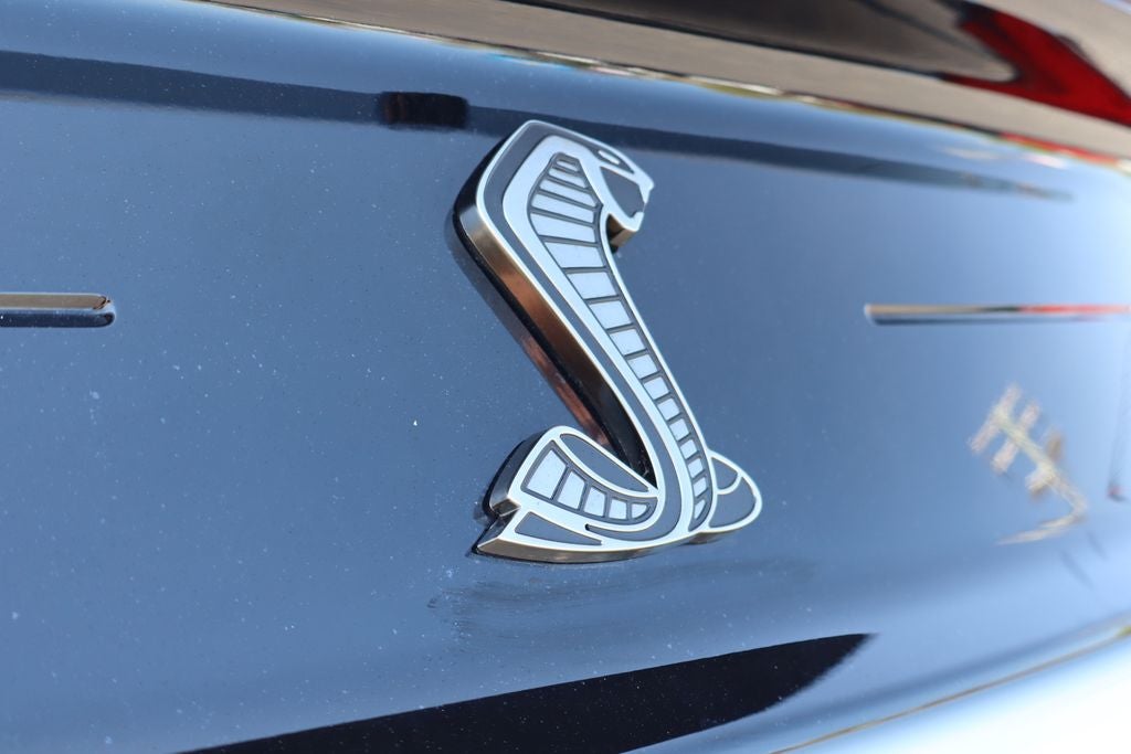 2021 Ford Mustang Shelby GT500