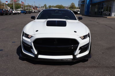 2021 Ford Mustang Shelby GT500