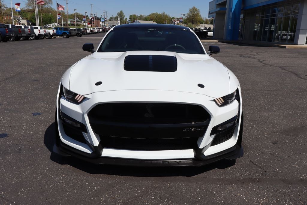 2021 Ford Mustang Shelby GT500