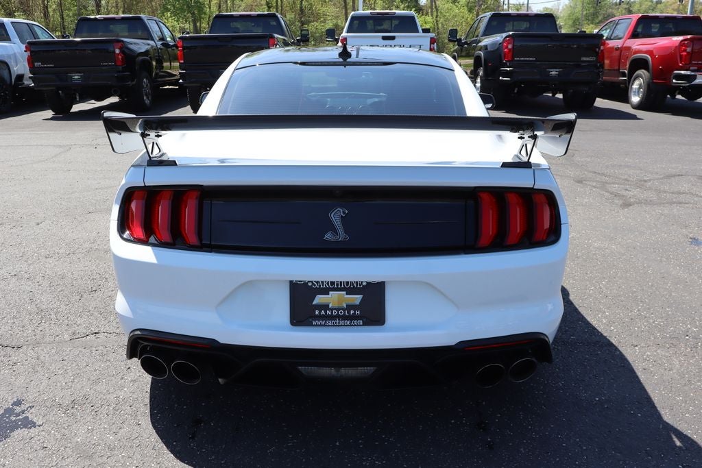 2021 Ford Mustang Shelby GT500