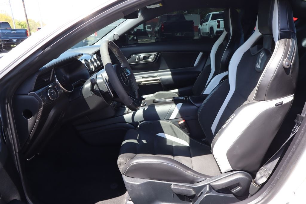 2021 Ford Mustang Shelby GT500