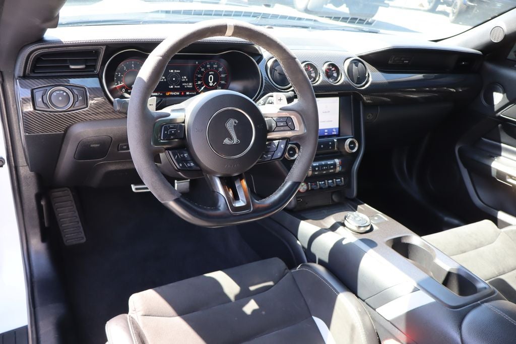 2021 Ford Mustang Shelby GT500