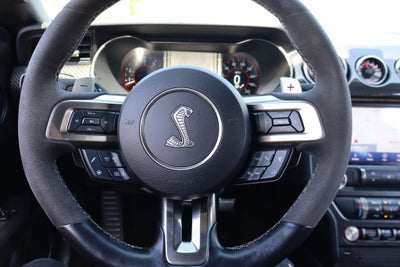 2021 Ford Mustang Shelby GT500