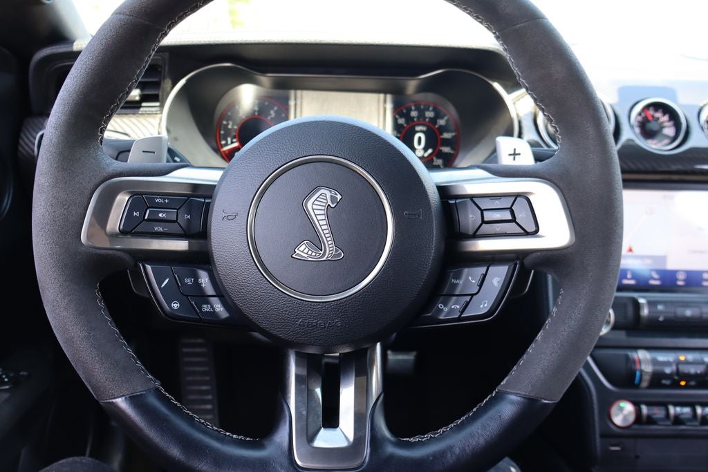 2021 Ford Mustang Shelby GT500