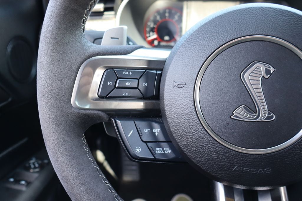 2021 Ford Mustang Shelby GT500
