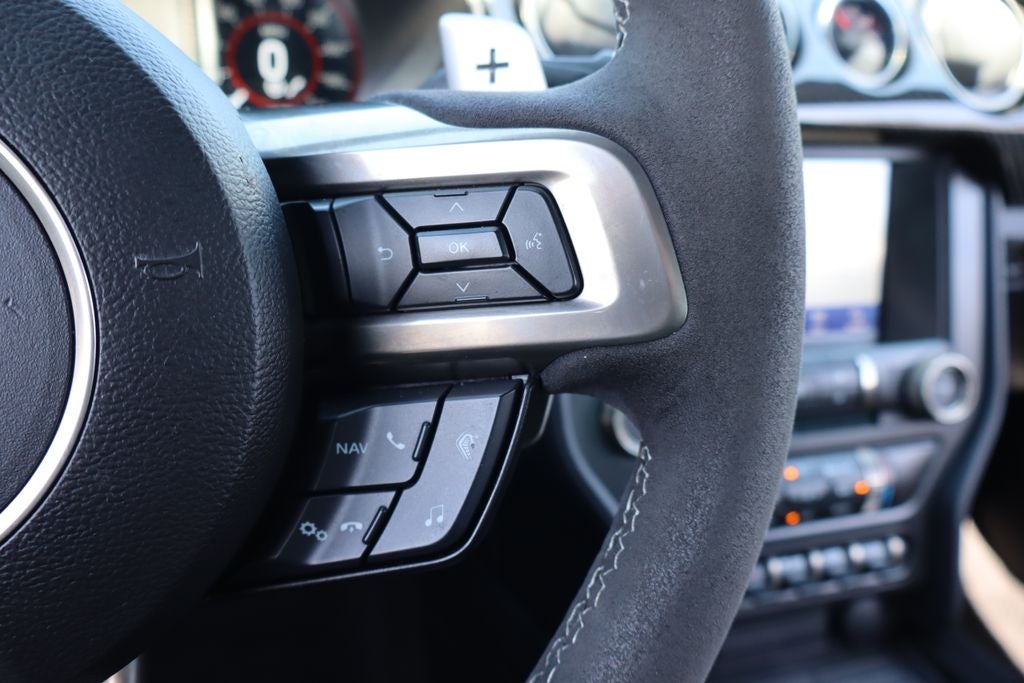 2021 Ford Mustang Shelby GT500