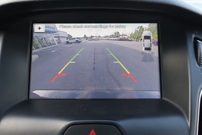 2018 Ford Focus Titanium