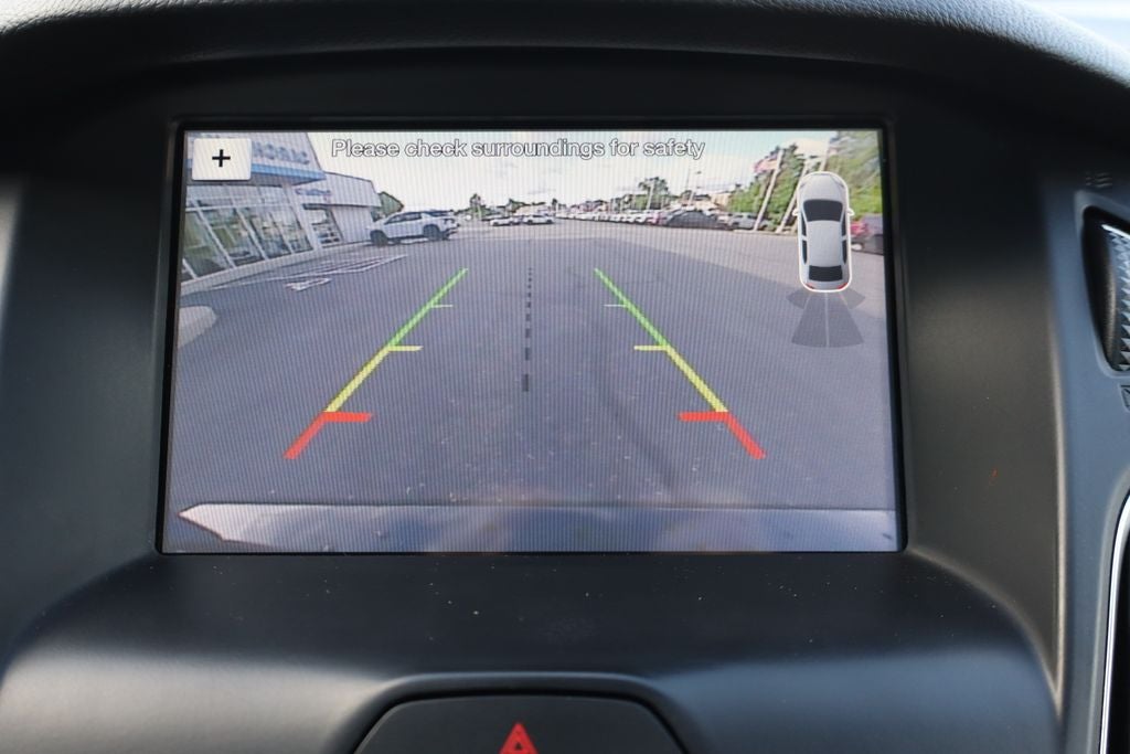2018 Ford Focus Titanium