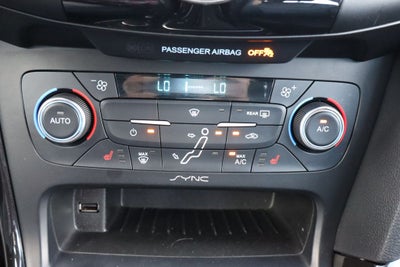 2018 Ford Focus Titanium