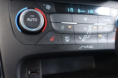 2018 Ford Focus Titanium