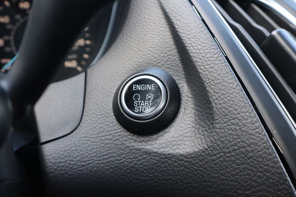 2018 Ford Focus Titanium