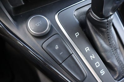2018 Ford Focus Titanium
