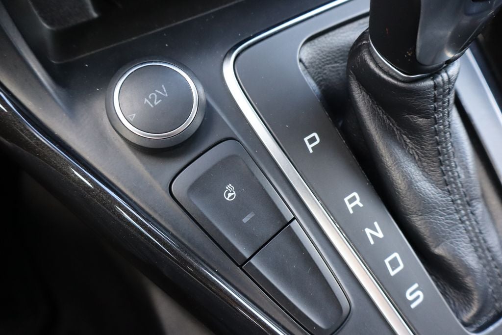 2018 Ford Focus Titanium