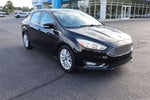2018 Ford Focus Titanium