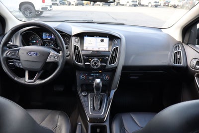 2018 Ford Focus Titanium