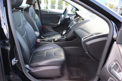 2018 Ford Focus Titanium