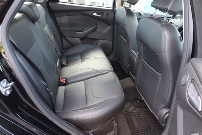 2018 Ford Focus Titanium