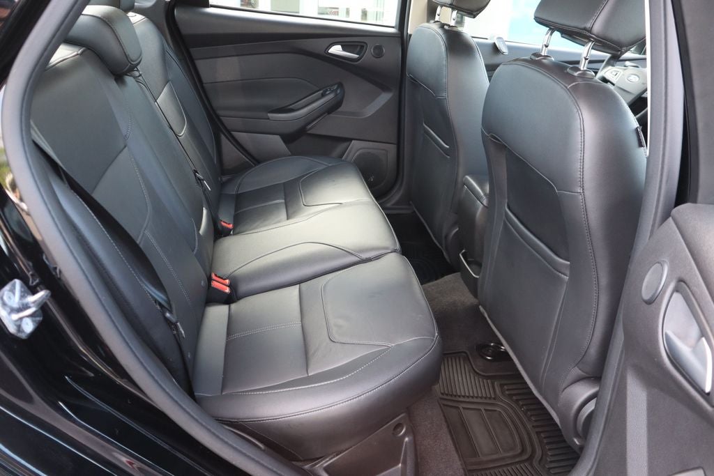 2018 Ford Focus Titanium