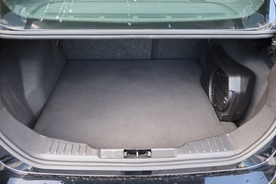2018 Ford Focus Titanium