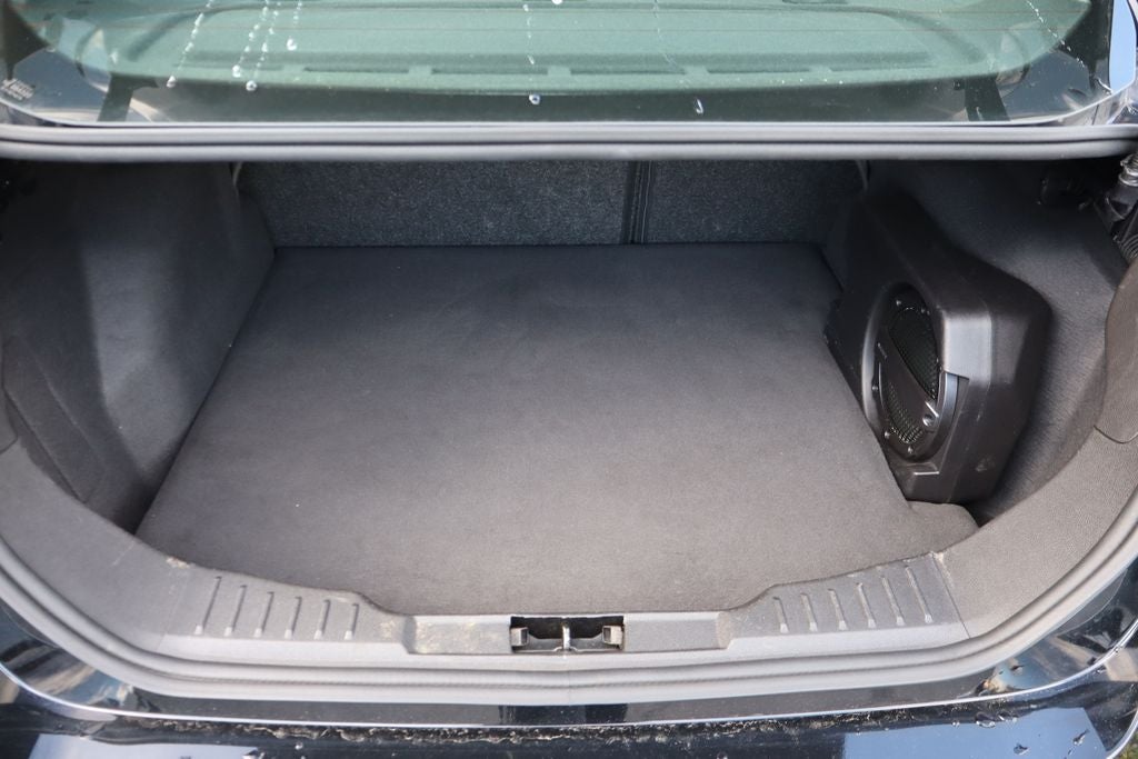 2018 Ford Focus Titanium