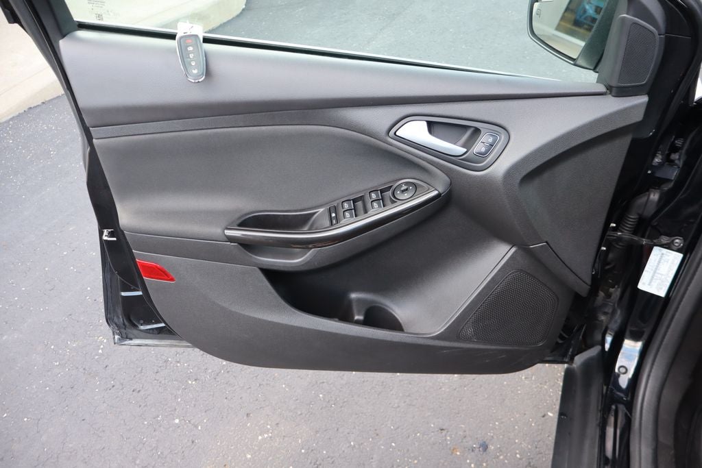 2018 Ford Focus Titanium