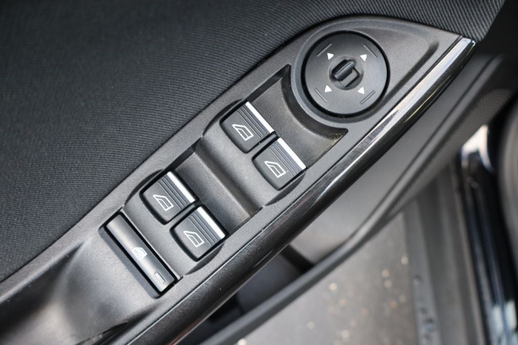 2018 Ford Focus Titanium
