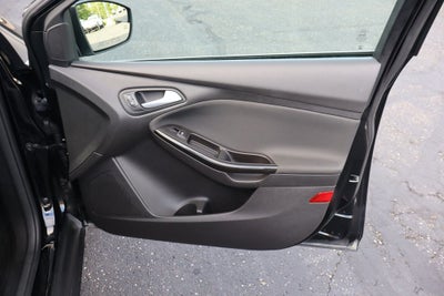 2018 Ford Focus Titanium