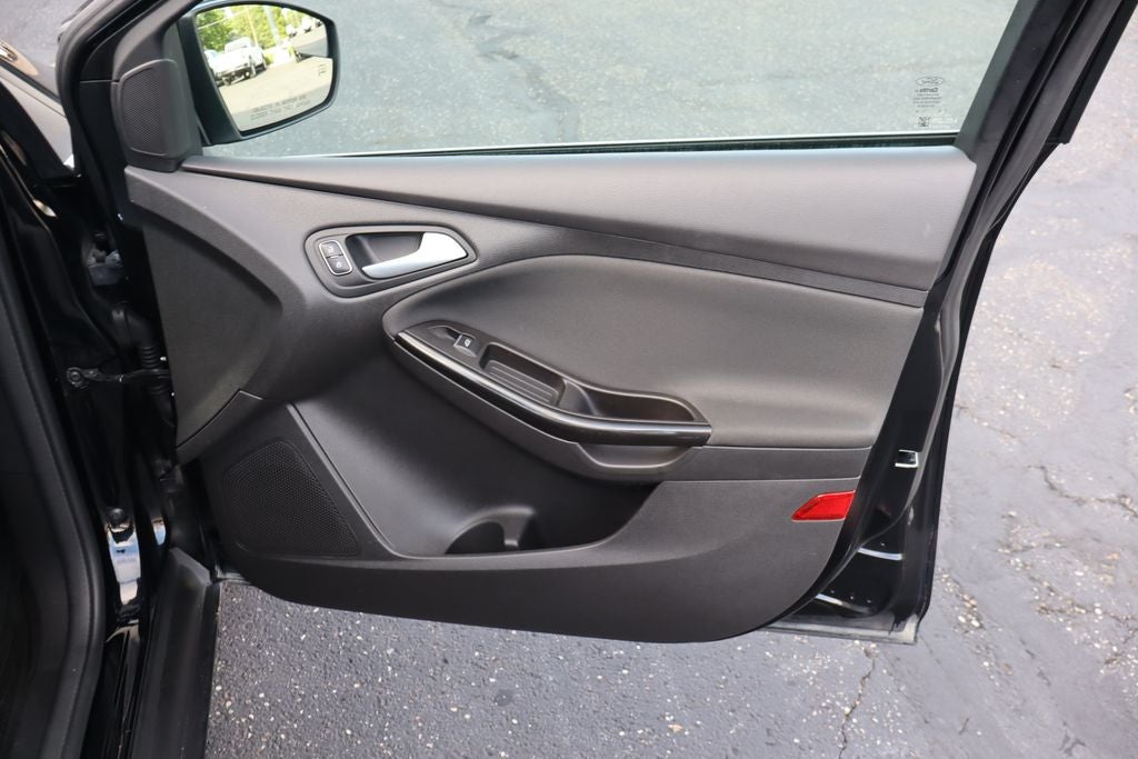 2018 Ford Focus Titanium