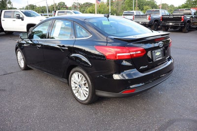 2018 Ford Focus Titanium