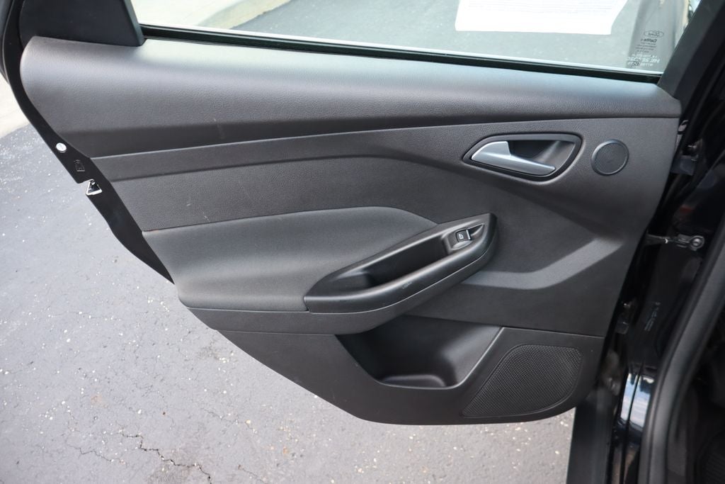 2018 Ford Focus Titanium