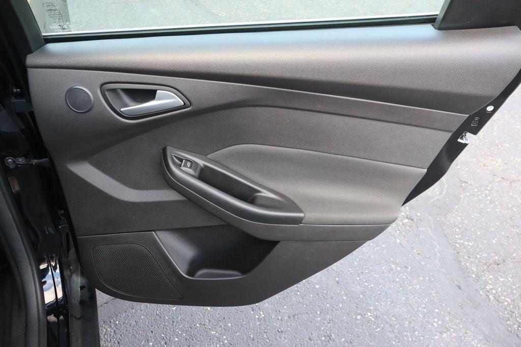 2018 Ford Focus Titanium