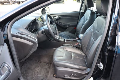 2018 Ford Focus Titanium