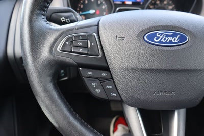 2018 Ford Focus Titanium
