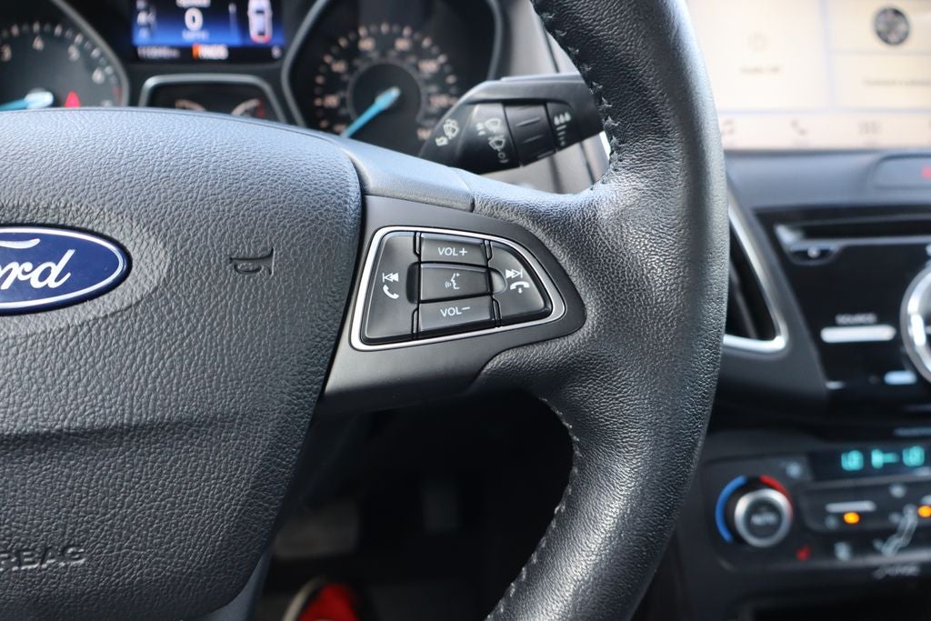 2018 Ford Focus Titanium