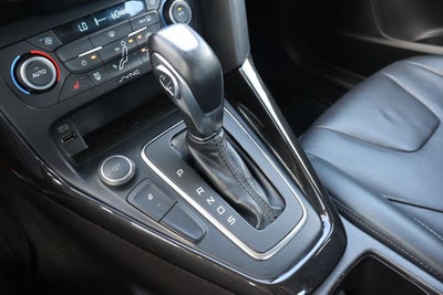 2018 Ford Focus Titanium